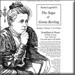 Selma Lagerlöf’s: The Saga of Gösta Berling