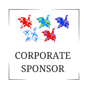 Corporate sponsor
