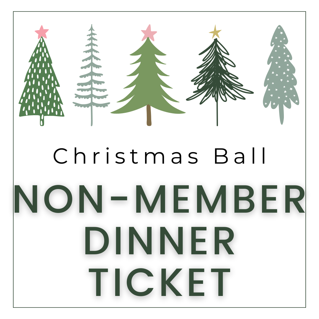 Non-Member Dinner Ticket 2023