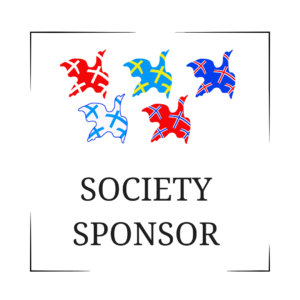 Society sponsor
